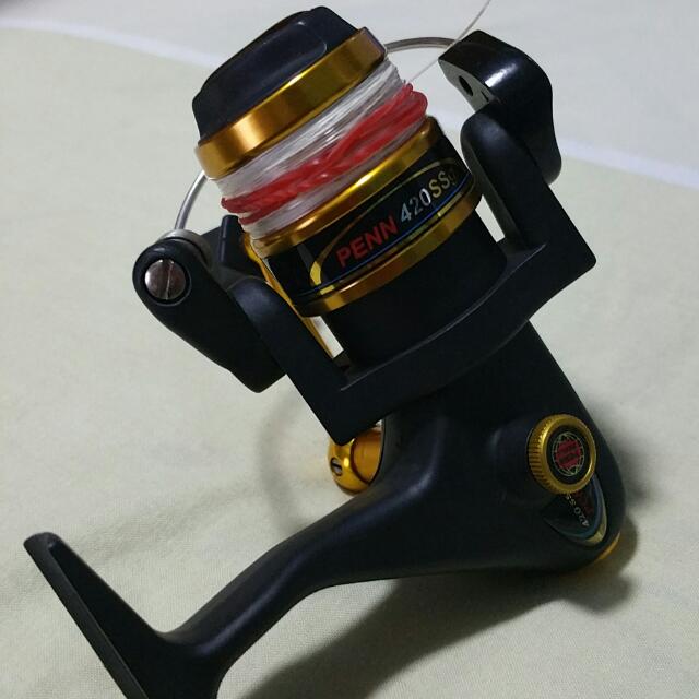 Penn 420ssg for sale clearance