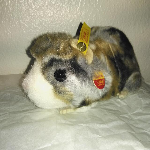 Steiff guinea pig discount
