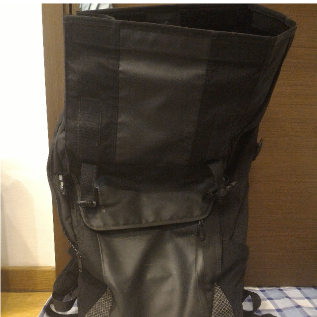 Especial tres cycling backpack sale