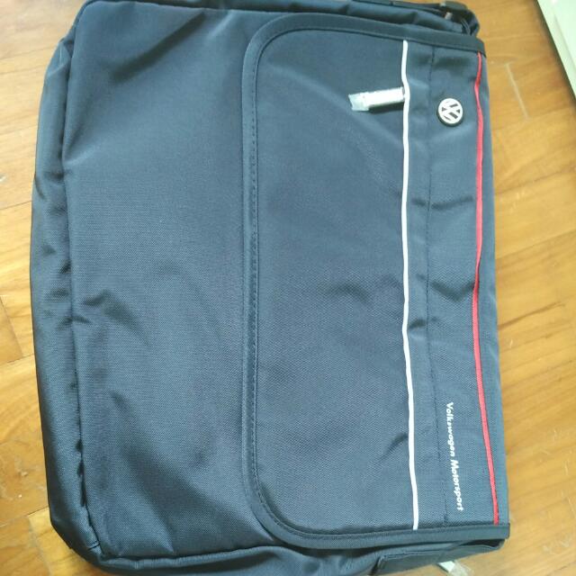 Volkswagen Laptop Bag Computers Tech Parts Accessories Laptop Bags Sleeves on Carousell