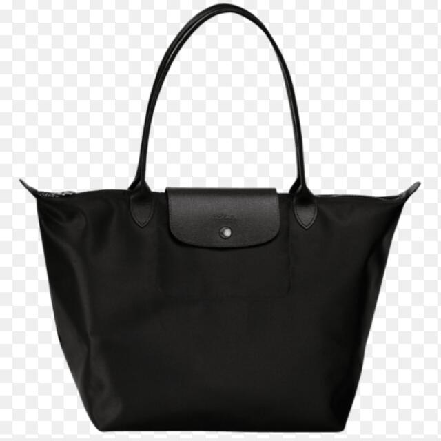100 Authentic Brand new Longchamp Le Pliage Neo 1899578001 Black