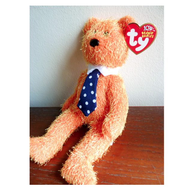 Pappa beanie baby 2025