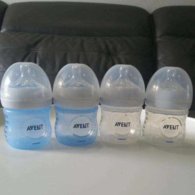 avent wide neck