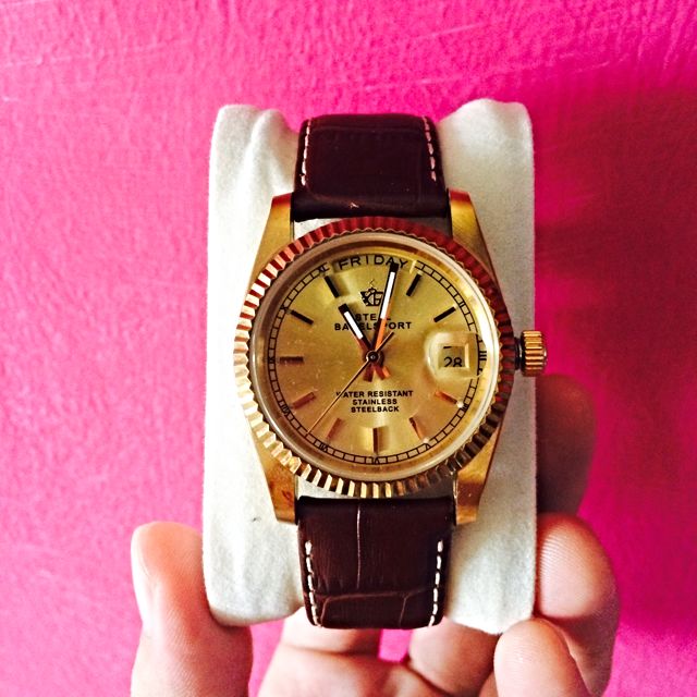 Bagelsport top day date