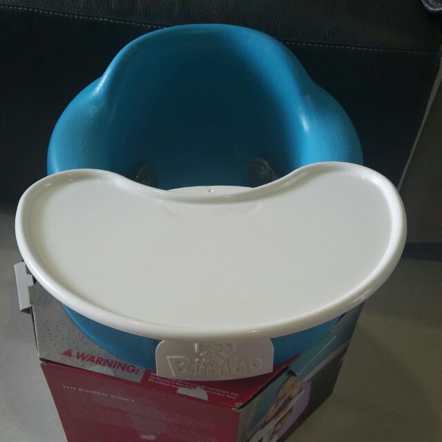 Bumbo Floor Seat & Play TRAY, Babies & Kids, Nursing & Feeding, Baby