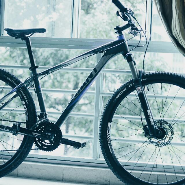Giant talon 29er 2014 top