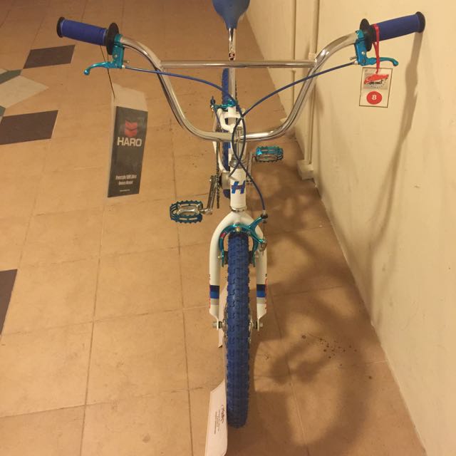 Haro retro sport Mike Dominguez edition Bmx Sports Equipment