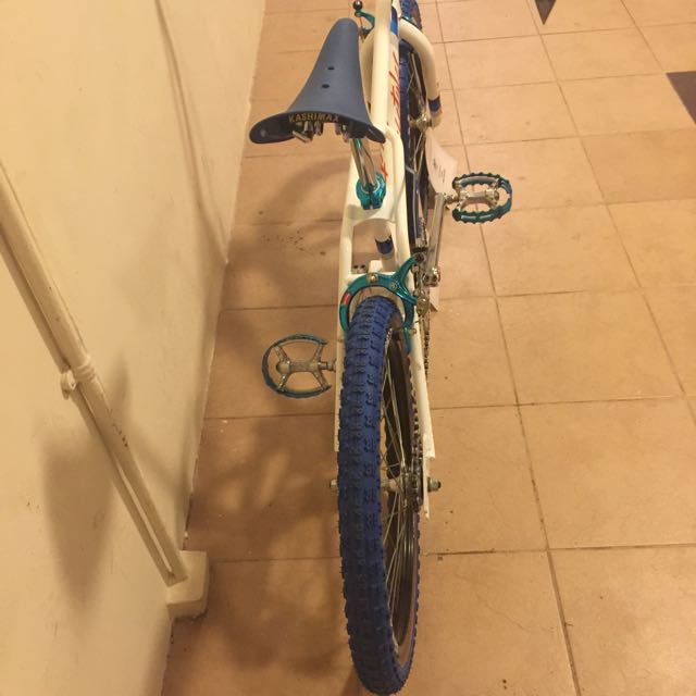 Haro top retro bmx
