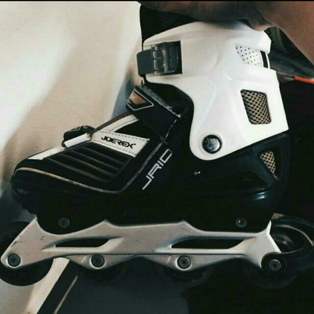 Joerex Rollerblades, Sports Equipment, Sports & Games, Skates ...