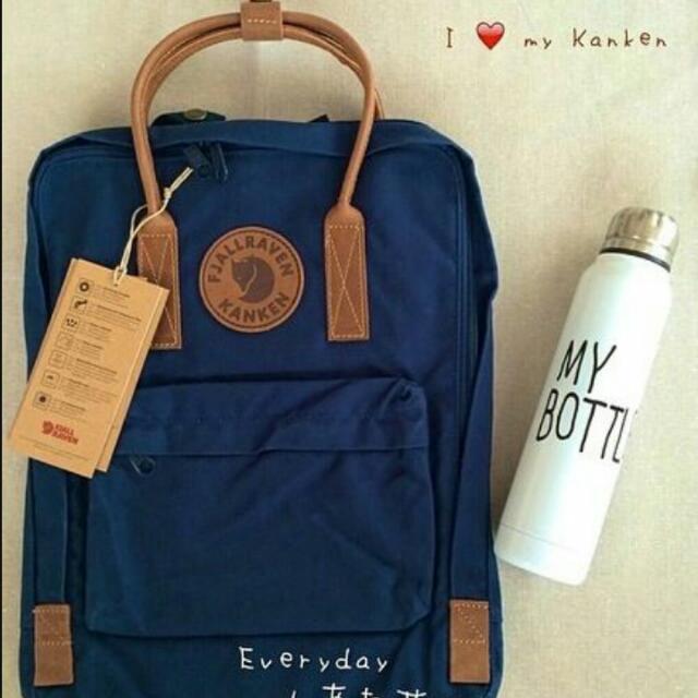 kanken 2 navy