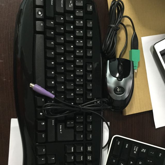 Logitech G1 Gaming Desktop, Computers & Tech, Parts & Accessories ...