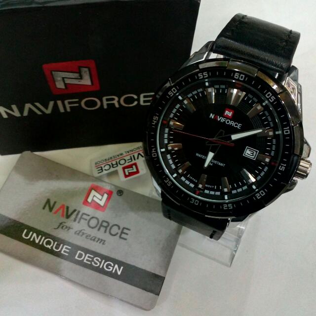 Naviforce watch nf9056m price store