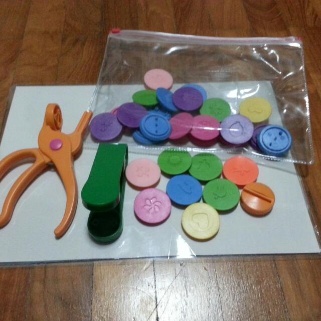 Paper Embosser, Hobbies & Toys, Stationery & Craft, Craft Supplies