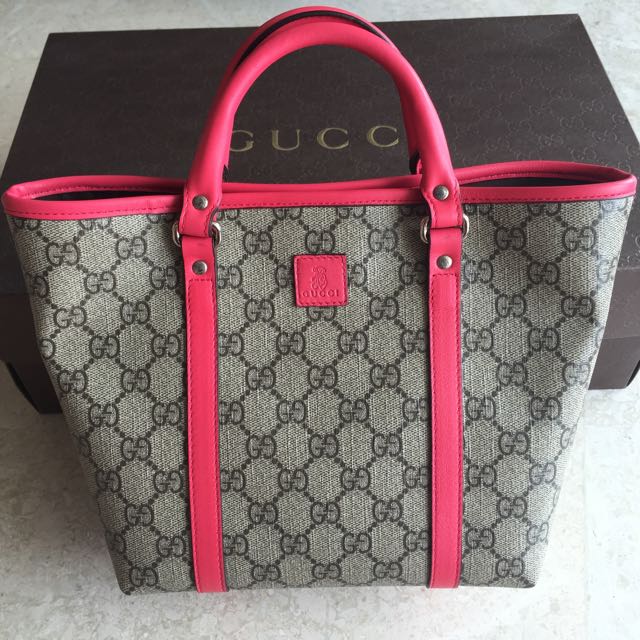 preloved gucci bags