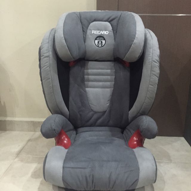 recaro probooster