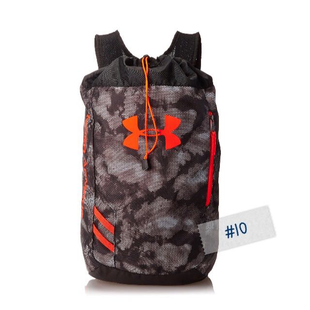 Under armor trance clearance sackpack