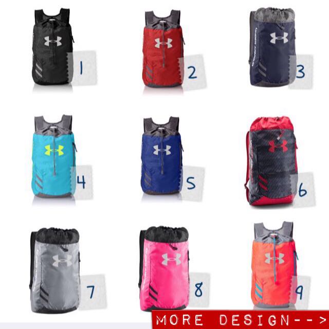 Under armor trance sackpack deals