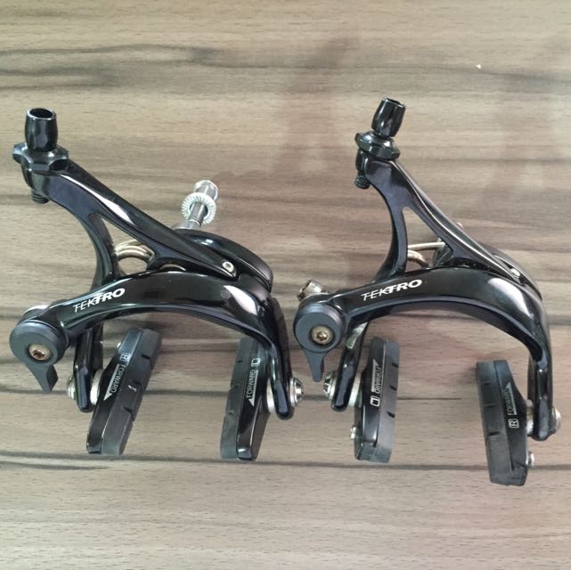 tektro caliper brakes adjustment