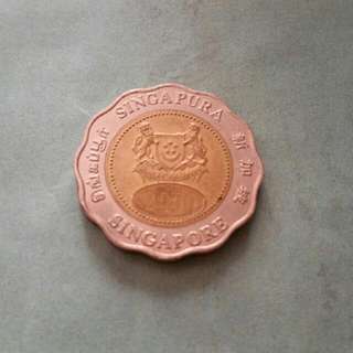 Sg Coin Millennium