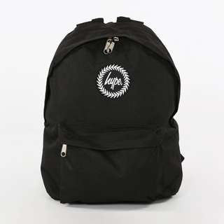 Black Hype Backpack AUTHENTIC