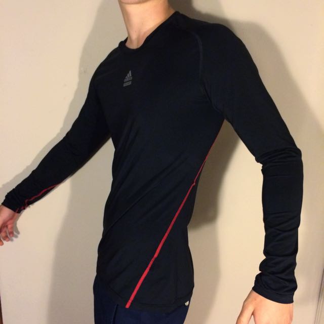 adidas climalite undershirt