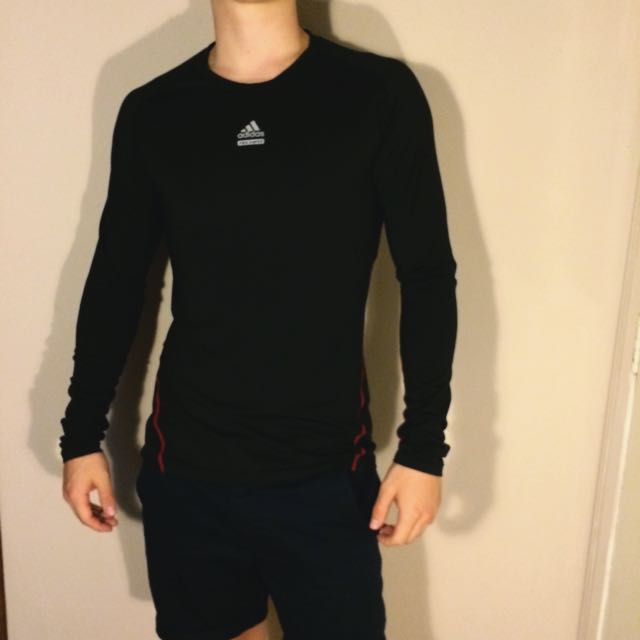 adidas climalite undershirt