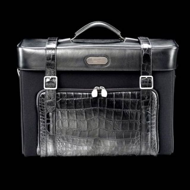 Alexander McQueen for Samsonite Bag 