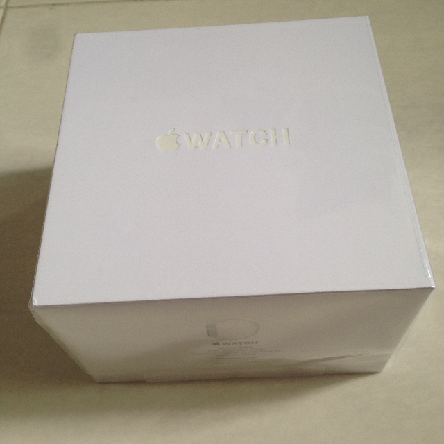 Apple Watch 42mm Case 316L Stainless Steel Milanese Loop, Health