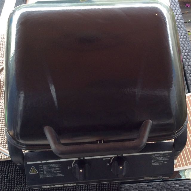 Billabong 2 outlet burner bbq