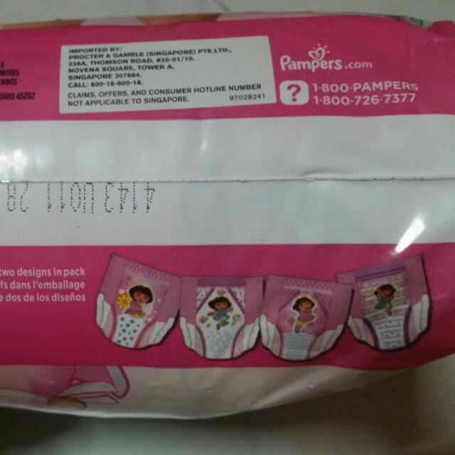 dora diapers