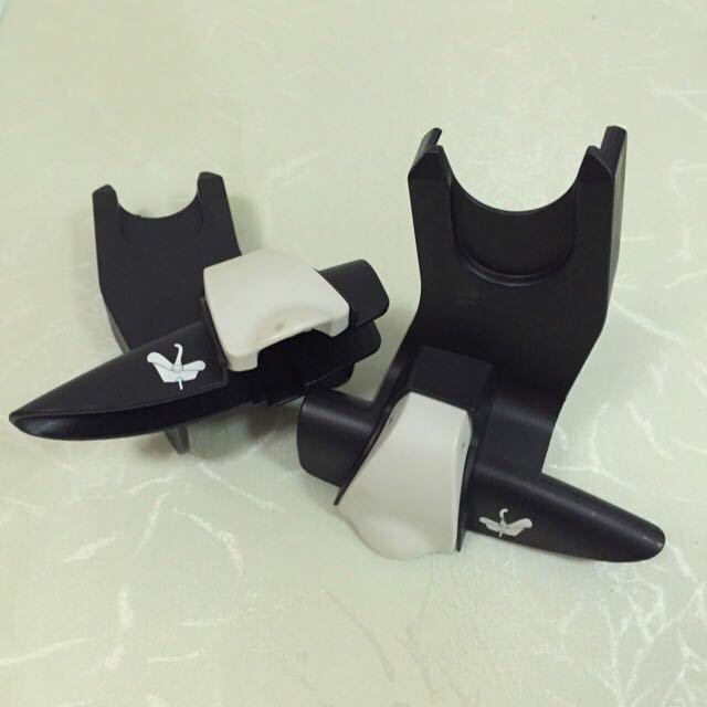 BUGABOO BEE PLUS BEE 3 MAXI COSI car seat adaptor, Babies & Kids, Going