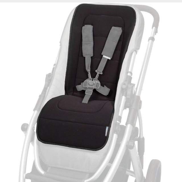 bugaboo seat liner black
