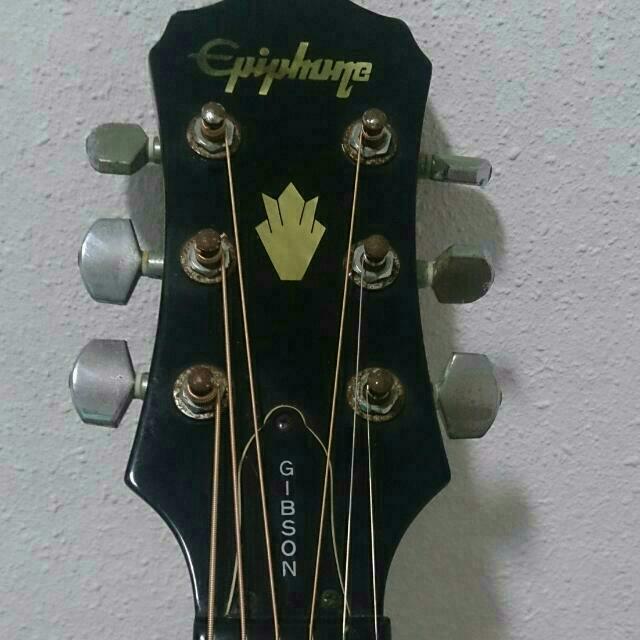 Epiphone Gibson PR 350 CE