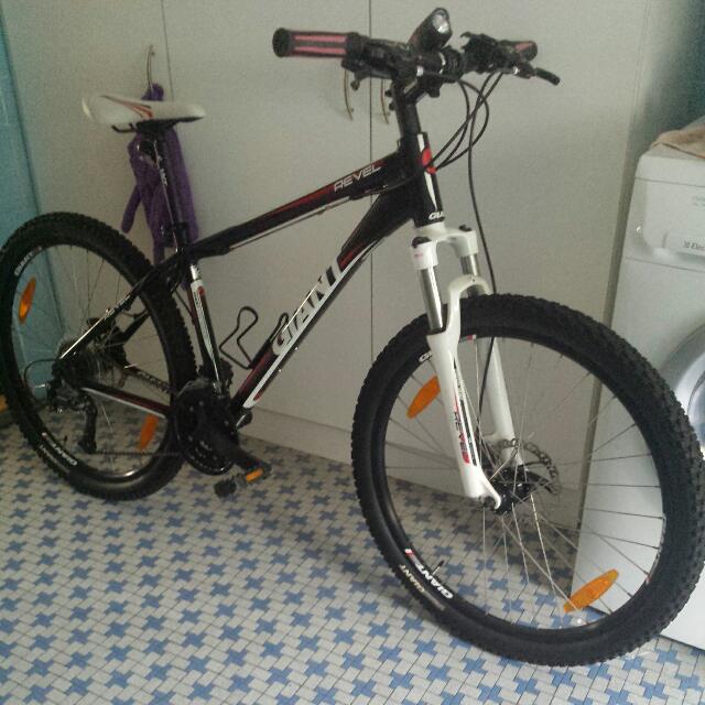 giant revel mountainbike