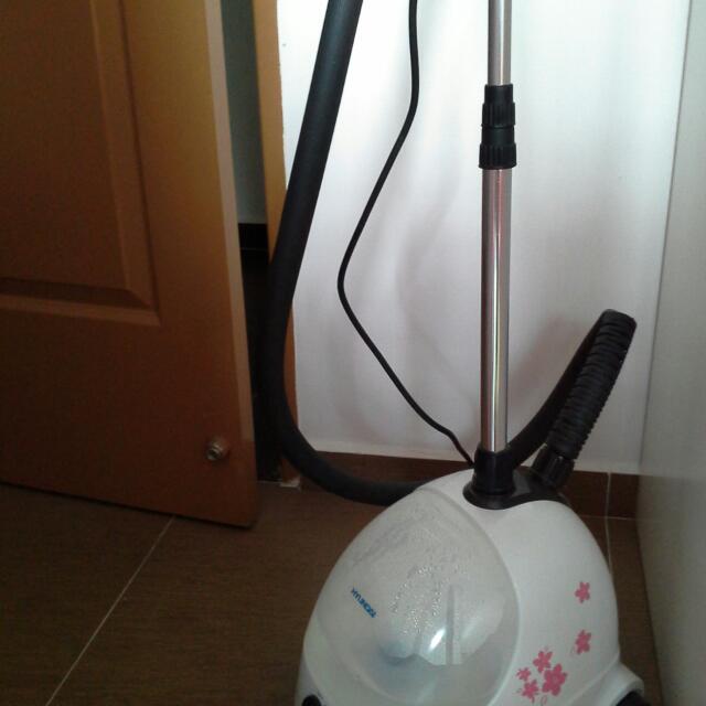 hyundai garment steamer