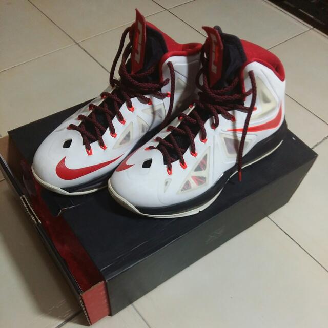 Lebron x home store
