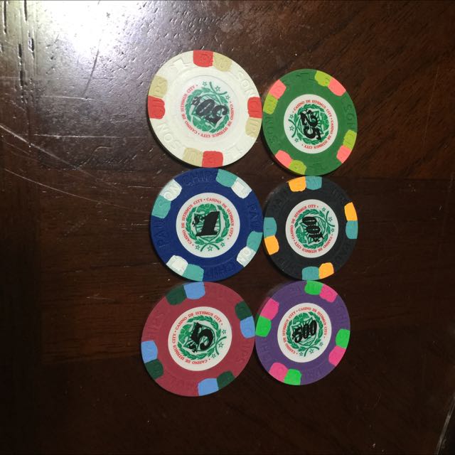 Paulson Poker Chips, Everything Else on Carousell