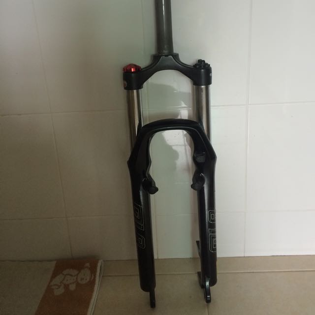 rst gila fork