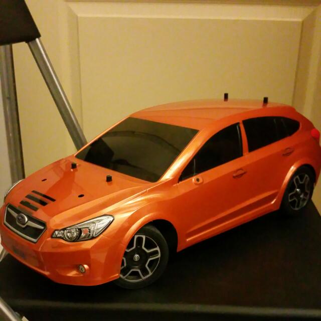 tamiya subaru xv