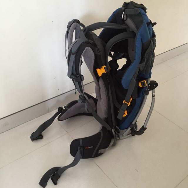 deuter kid comfort iii used