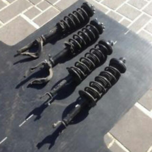 Used Original honda Accord Cu2 Stock Suspension, Car Accessories on Carousell