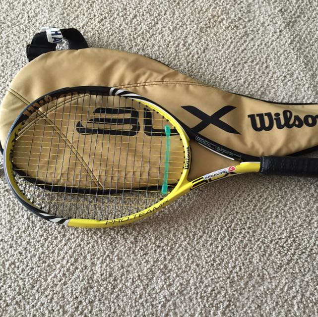 WILSON RAQUETTE TENNIS ULTA TEAM 281GR