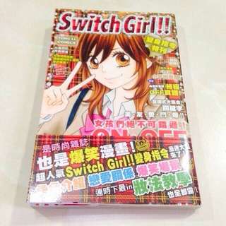 SWITCH GIRL 設定集