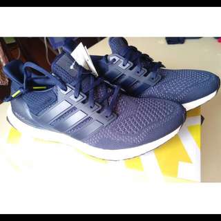 Adidas ultra boost 藍色