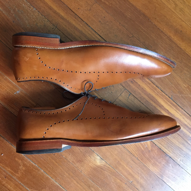 Allen edmonds fairfax sales