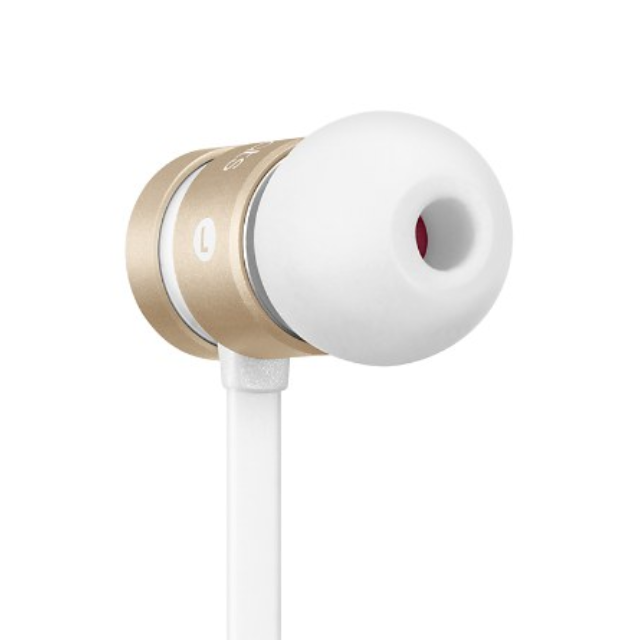 Urbeats gold edition top