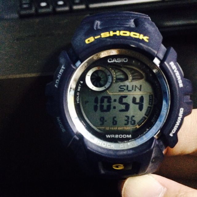 G discount shock g2900