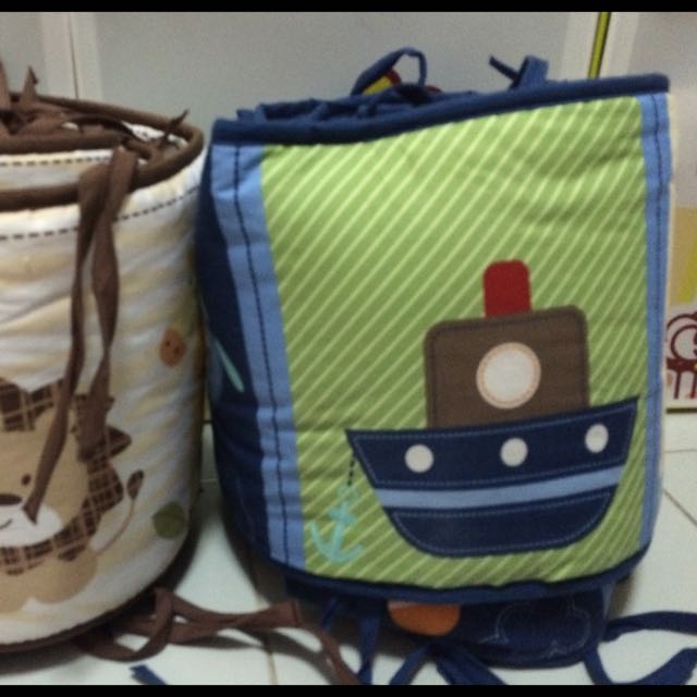 Cot Bumper, Babies & Kids, Baby Nursery & Kids Furniture, Cots & Cribs