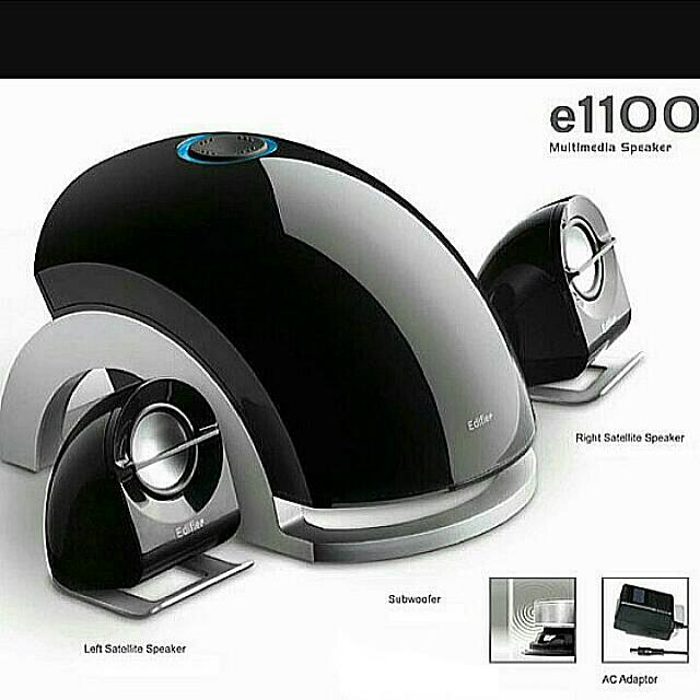 Edifier e1100 clearance