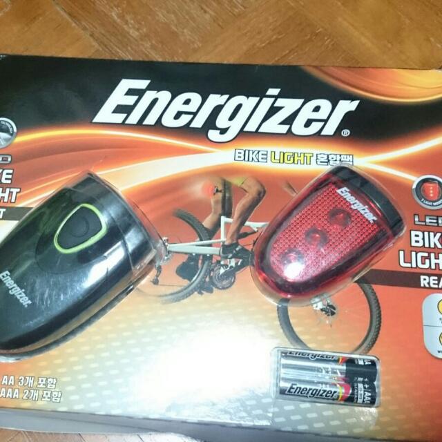 energizer bike light
